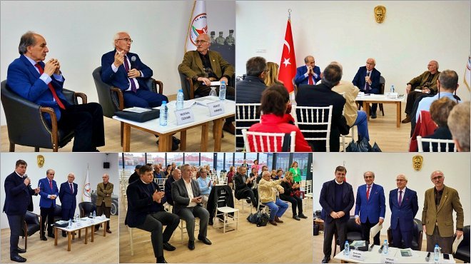 KARŞIYAKA’DA ÖĞRETMENLER GÜNÜ’NE ÖZEL SÖYLEŞİ