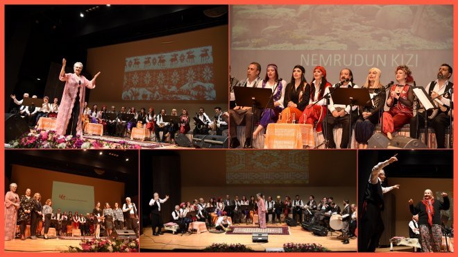 KARŞIYAKA'DA ÖZEL ÇOCUKLAR YARARINA MUHTEŞEM KONSER
