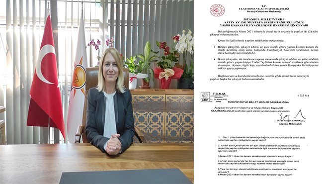 KARŞIYAKA'DA TACİZCİ İSTİHDAMI MI VAR