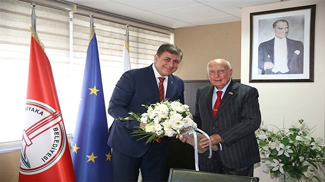 Karşıyaka’da tarihi buluşma