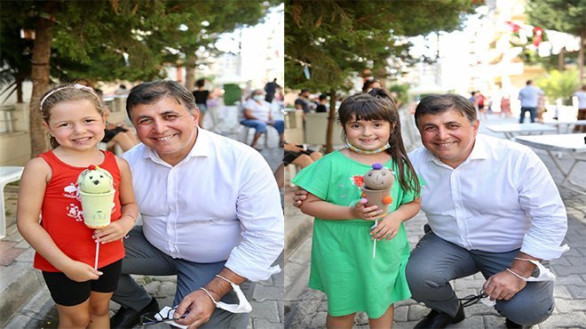 Karşıyaka’da yaşam sokağa taşınıyor