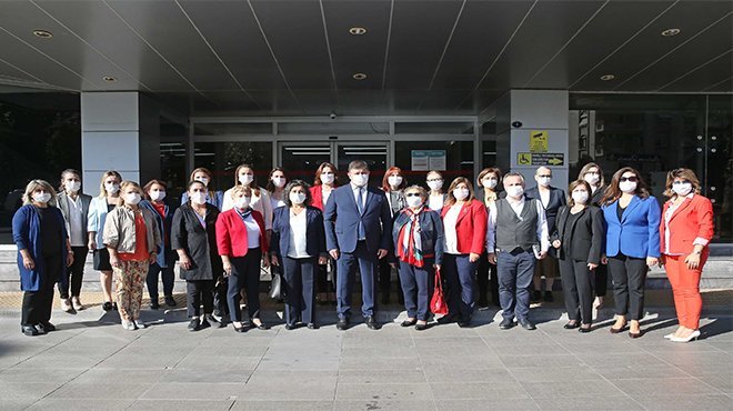 Karşıyaka’dan eşitlik eylem planı