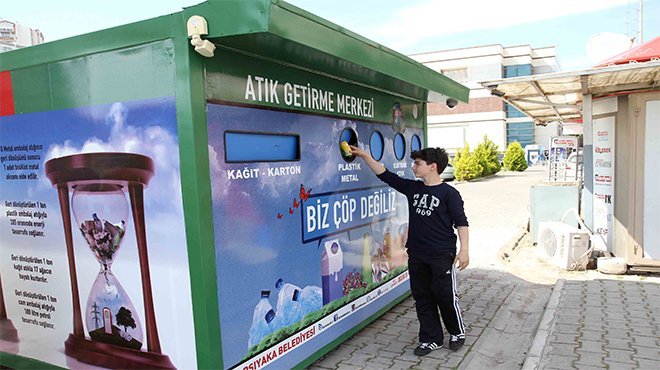 Karşıyaka’dan İzmir’de bir ilk!