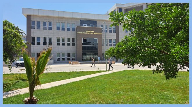 KARŞIYAKA DENETİMLİ SERBESTLİK MÜDÜRLÜĞÜ BUCA’YA TAŞINDI