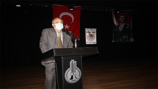 Karşıyaka Makedonya Göçmenleri Kültür ve Dayanışma Derneği’nde Akyürek Güven Tazeledi