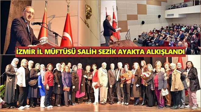 KARŞIYAKA MÜFTÜLÜĞÜ CUMHURİYETİN KURULUŞUNU KUTLADI