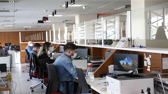 Karşıyaka’nın arşivi dijital ortama taşınıyor