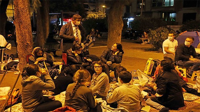 Karşıyaka’nın güncel deprem raporu açıklandı