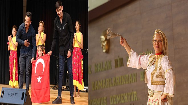 Karşıyaka’nın renkleri bir arayı geldi