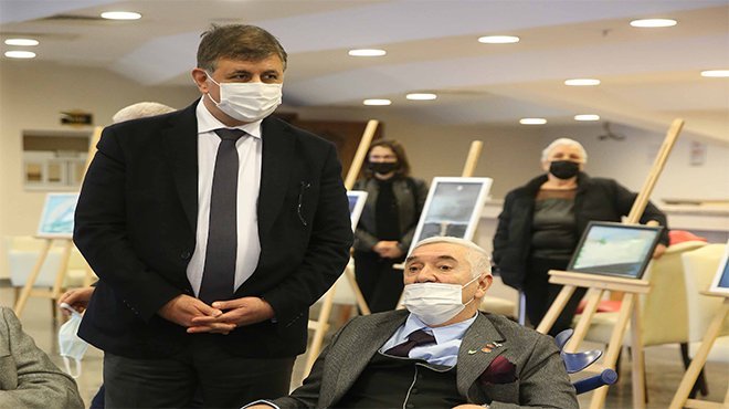 Karşıyaka Sabahattin Ali’yi unutmadı