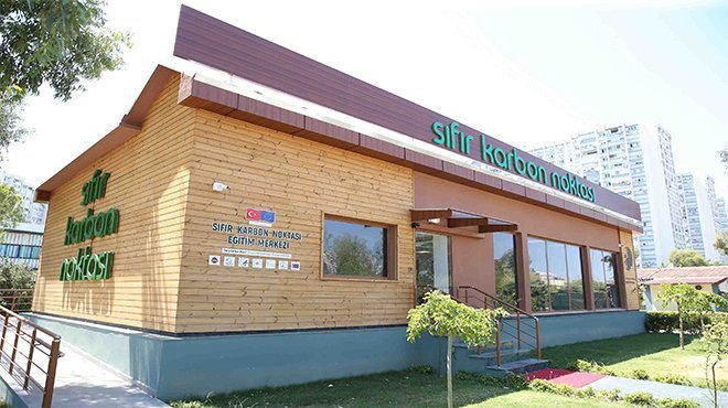 Karşıyaka’ya ‘temiz enerji’ üssü