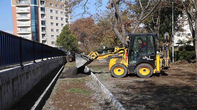 Karşıyaka’ya yeni bisiklet yolu