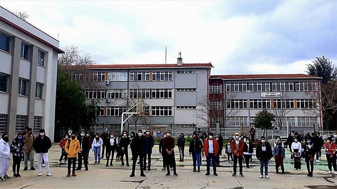KARŞIYAKALI 60 ÖĞRENCİ AVRUPA’DA STAJ YAPACAK