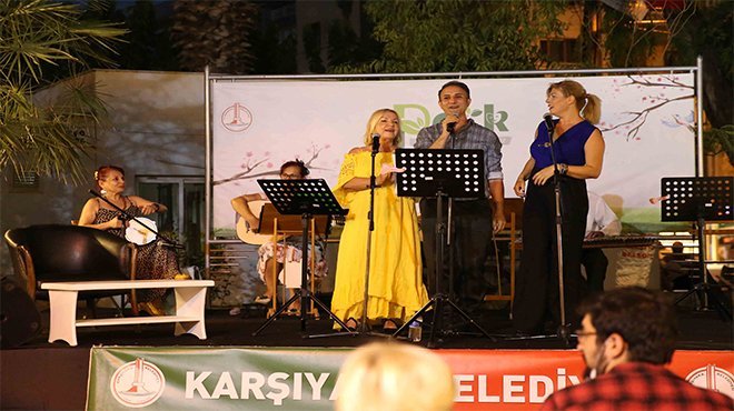 Karşıyakalılar Gode Cengiz’i andı