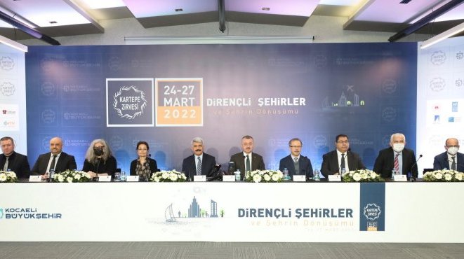 Kartepe Zirvesi 24 Mart’ta başlıyor