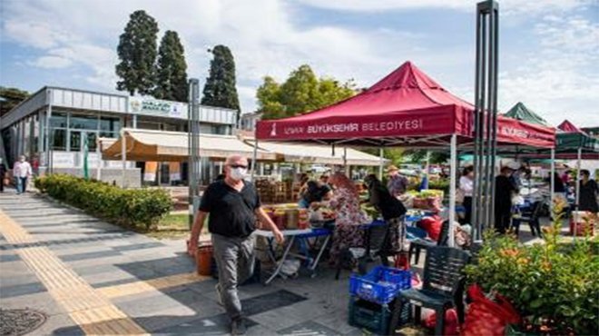 Kasaplar Meydanı’na bereket geldi