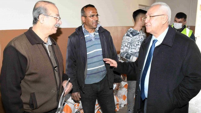 Kavacık üzümleri daha güzel olacak