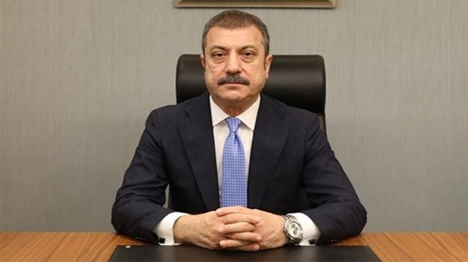 Kavcıoğlu'ndan 128 milyar dolar açıklaması