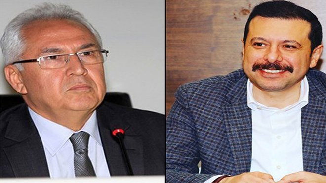 Kaya CHP'li başkana tepki gösterdi