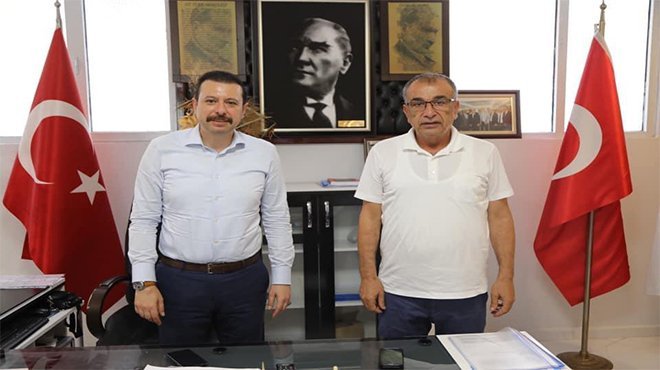 Kaya’dan esnafa dost eli…