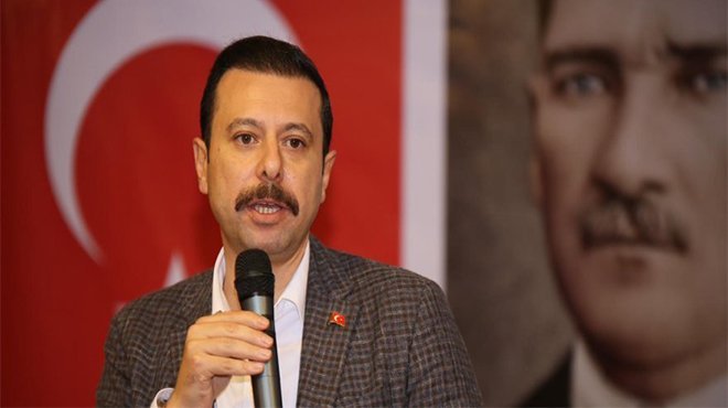 Kaya'dan  Özdil'e sert cevap: Yoz dilini İzmir'den çek