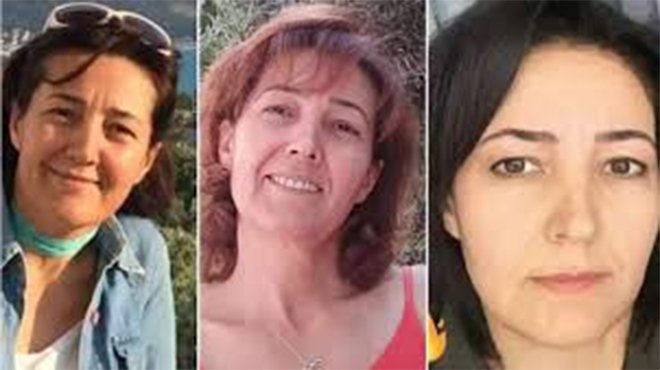  Kayıp emekli hemşire ölü bulundu