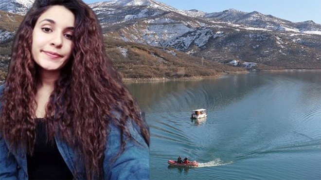 Kayıp Gülistan için baraj boşaltılacak