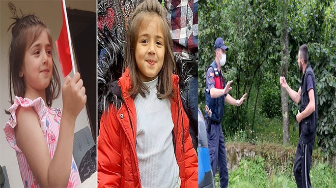 Kayıp İkranur dere yatağında ölü bulundu