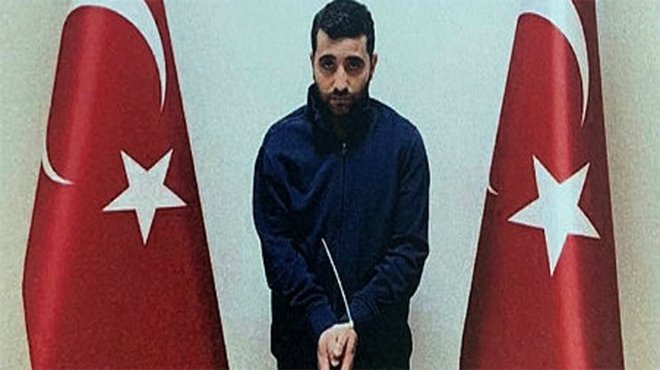Kayseri saldırısının faili yakalandı! 