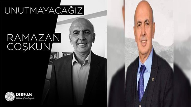Kemalpaşa Belediye Başkan Yardımcısı Coşkun, korona virüsten hayatını kaybetti