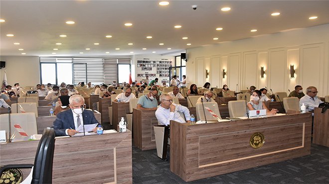 Kemalpaşa Belediye Meclisinde fikir birliği