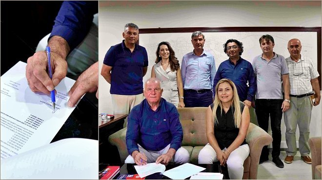 KEMALPAŞA BELEDİYESİ ÇALIŞANLARINA YÜZDE 24 ORANINDA İYİLEŞTİRME