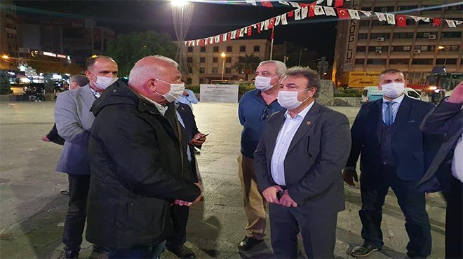 Kemalpaşa Belediyesi’nden deprem seferberliği