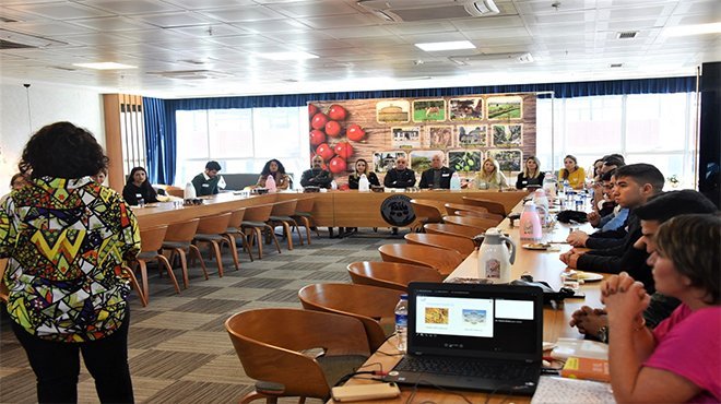 Kemalpaşa Belediyesi’nden iletişim becerileri eğitimi 
