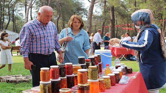 KEMALPAŞA’DA FESTİVAL COŞKUSU