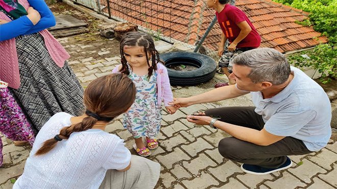 KEMALPAŞA’DA FIRTINA SONRASI EKİPLER TEYAKKUZDA