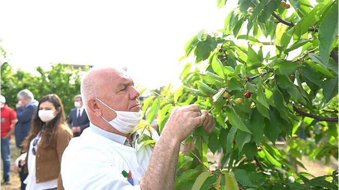 KEMALPAŞA’DA ÜRETİCİLER VE TARIM İŞÇİLERİ BU PROJEDE BULUŞUYOR