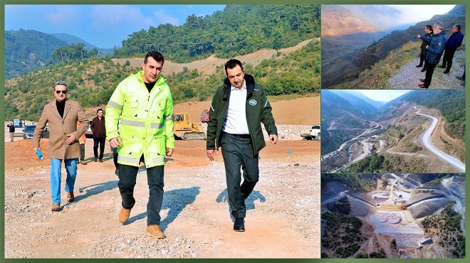 KEMALPAŞA’YA ÇİFTE MÜJDE