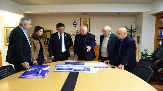 Kemalpaşa’ya modern eğitim kompleksi 