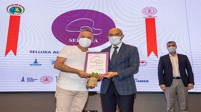 Kemeraltı işletmelerine Selluka Belgesi