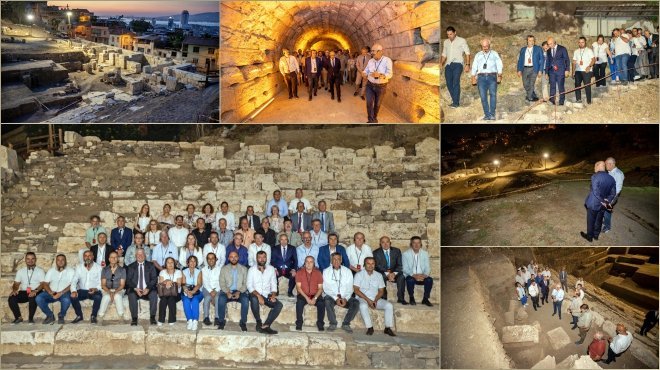 KEMERALTI’NIN UNESCO HAYALİ GERÇEK OLUYOR