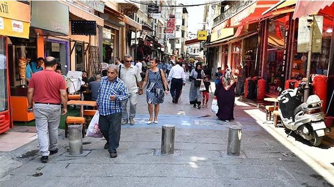 Kemeraltı, UNESCO Geçici Listesi'nde