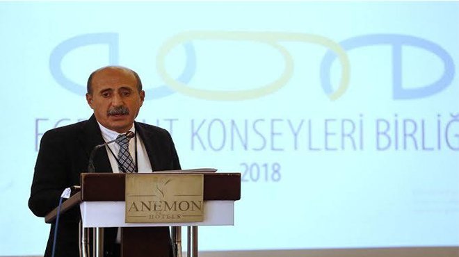 KENT KONSEYİNİN CORONA AÇIKLAMASI  