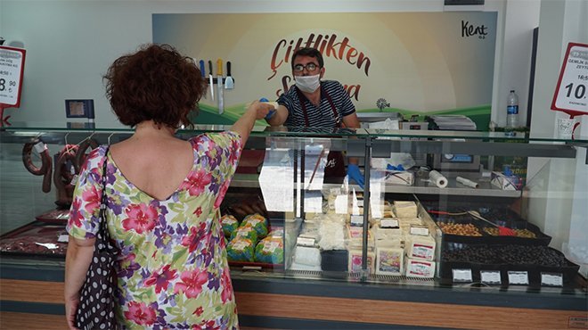 Kent Market’in 3. Şubesi Örnekköy’de Açılıyor