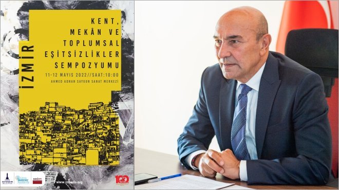 Kent, mekân ve toplumsal eşitsizlik masaya yatırılacak