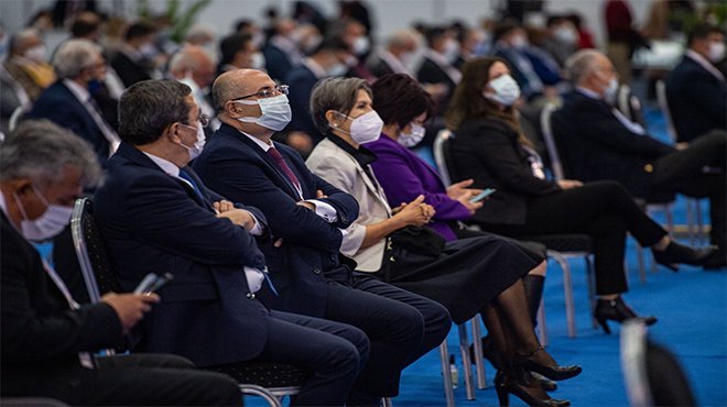 Kentlerde Sürdürülebilir Su Politikaları Zirvesi İzmir’de başladı