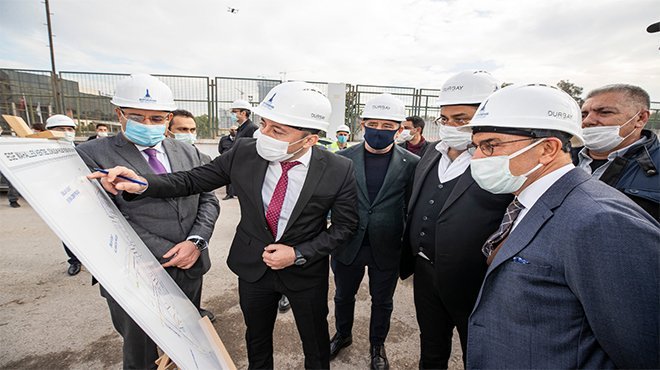 Kentsel dönüşüm iki yılda hız kazandı