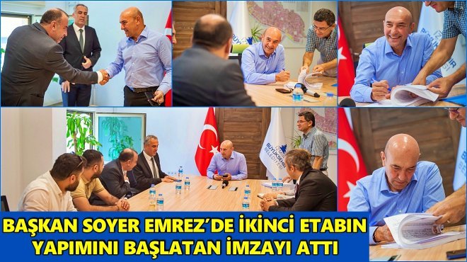 Kentsel dönüşümde dev bir adım daha