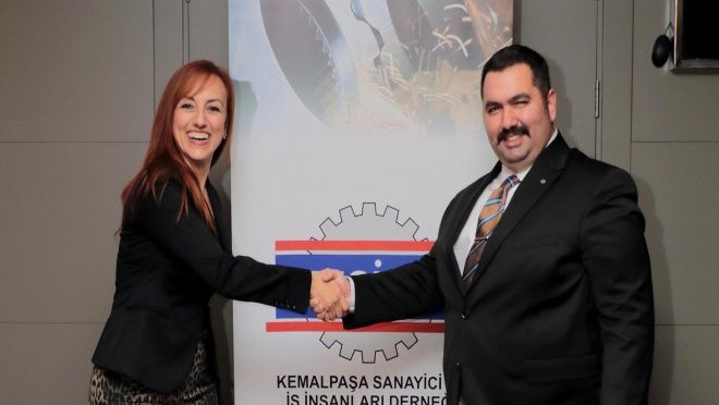 KESİAD’da bayrak değişimi: Yeni başkan Mutlu Can Günel 
