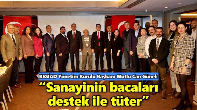 KESİAD PERŞEMBE KAHVALTILARI SÜRÜYOR